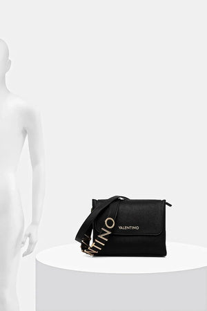 Valentino Bags çapraz kadın çantası, suni deriden