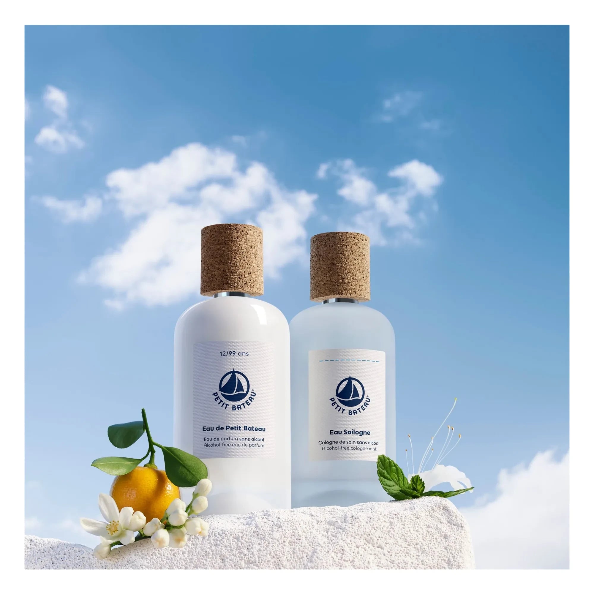 Petit Bateau - Eau de Petit Bateau Bebek Parfümü - 100 ml