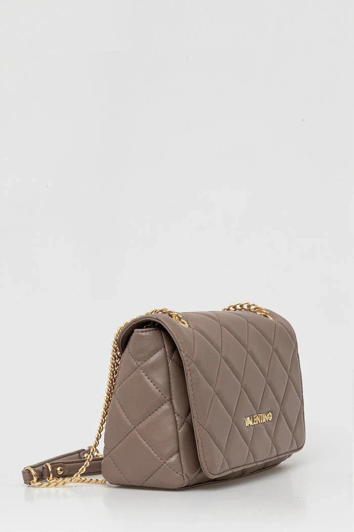 Valentino Bags çapraz kadın çantası, suni deriden