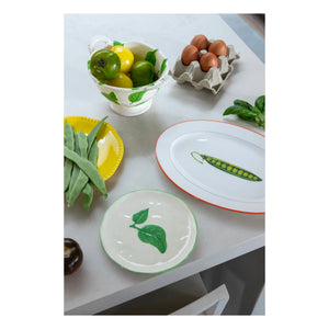 &Klevering - Yassı Bezelye | Yeşil
