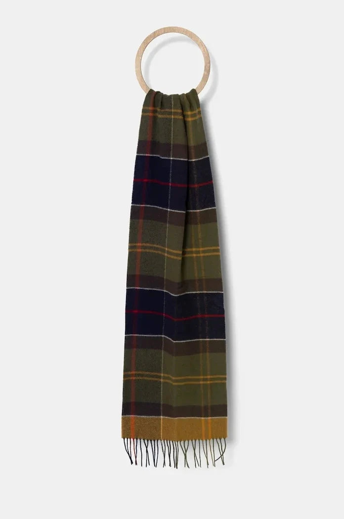 Barbour Yün Şal