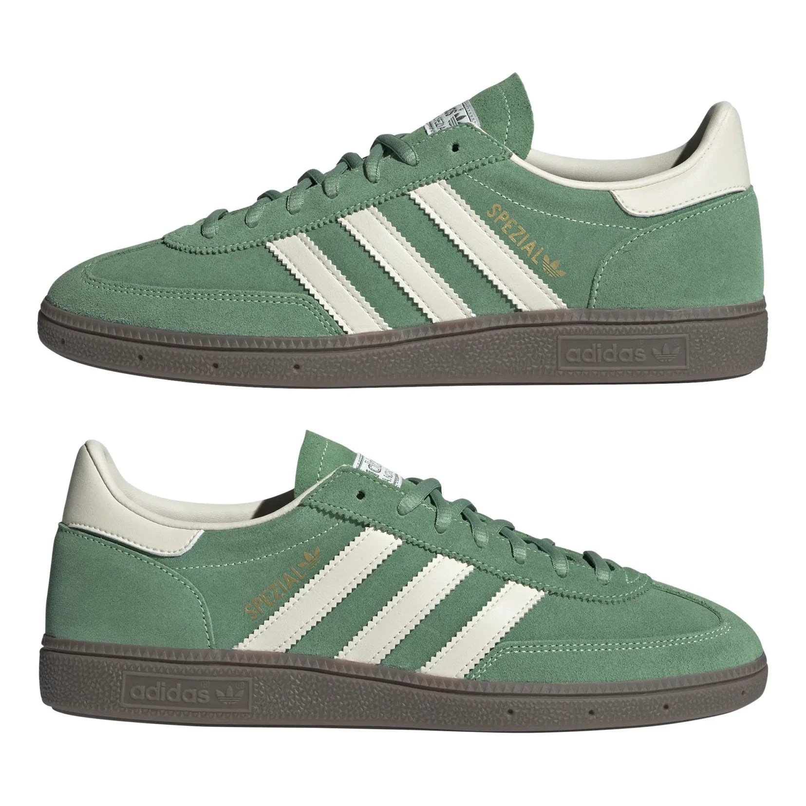 Adidas - Handball Spezial Sports Shoes | Green