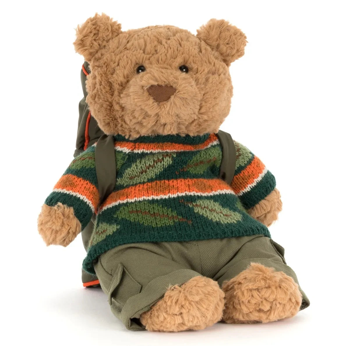Jellycat - Bartholomew Yürüyüş Ayısı Peluş Oyuncak