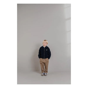 Jenest - Jimmy Zip Sweat | كحلي