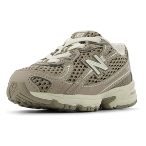 New Balance - Elastik Bağcıklı Sneakers 740 | Gri