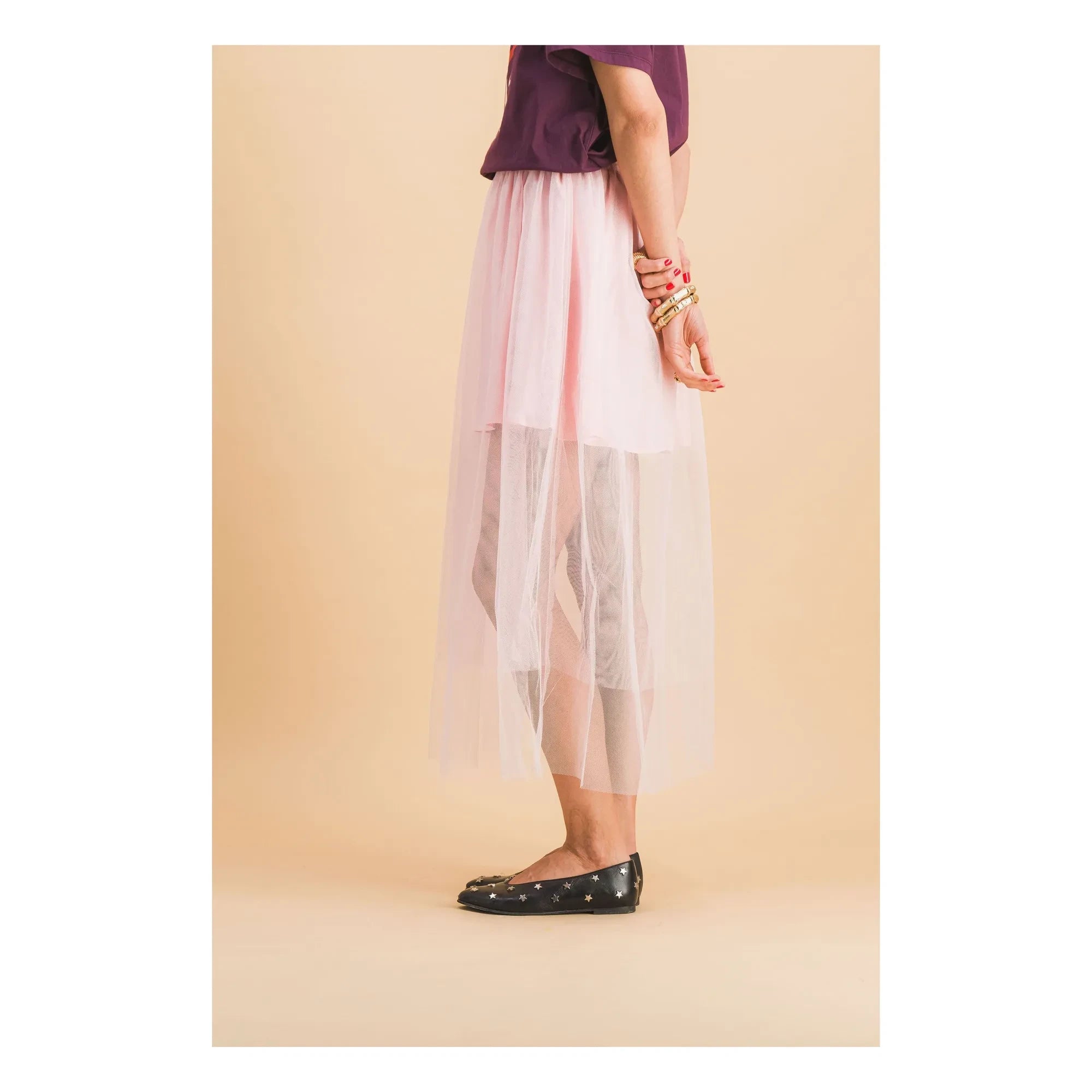 Elise Chalmin - Carrie Etek | Pembe
