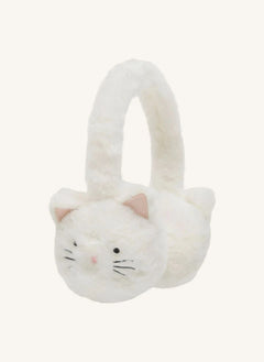 Mimi & Lula - Kitty Cat Headphones | White