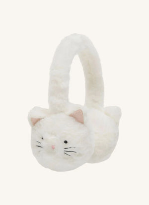 Mimi & Lula - Kitty Cat Headphones | White