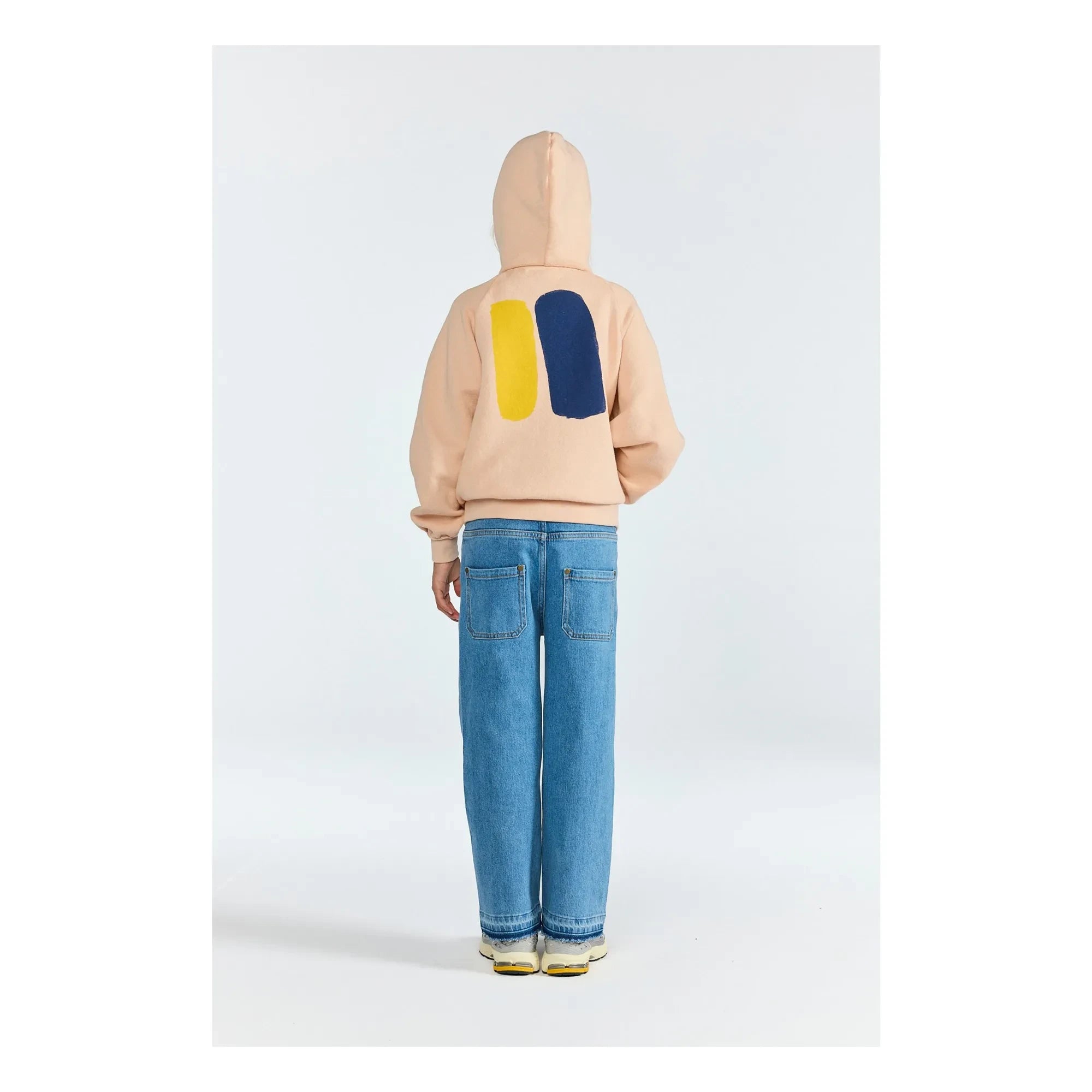 The Animals Observatory - Beaver sweatshirt | Soluk Pembe