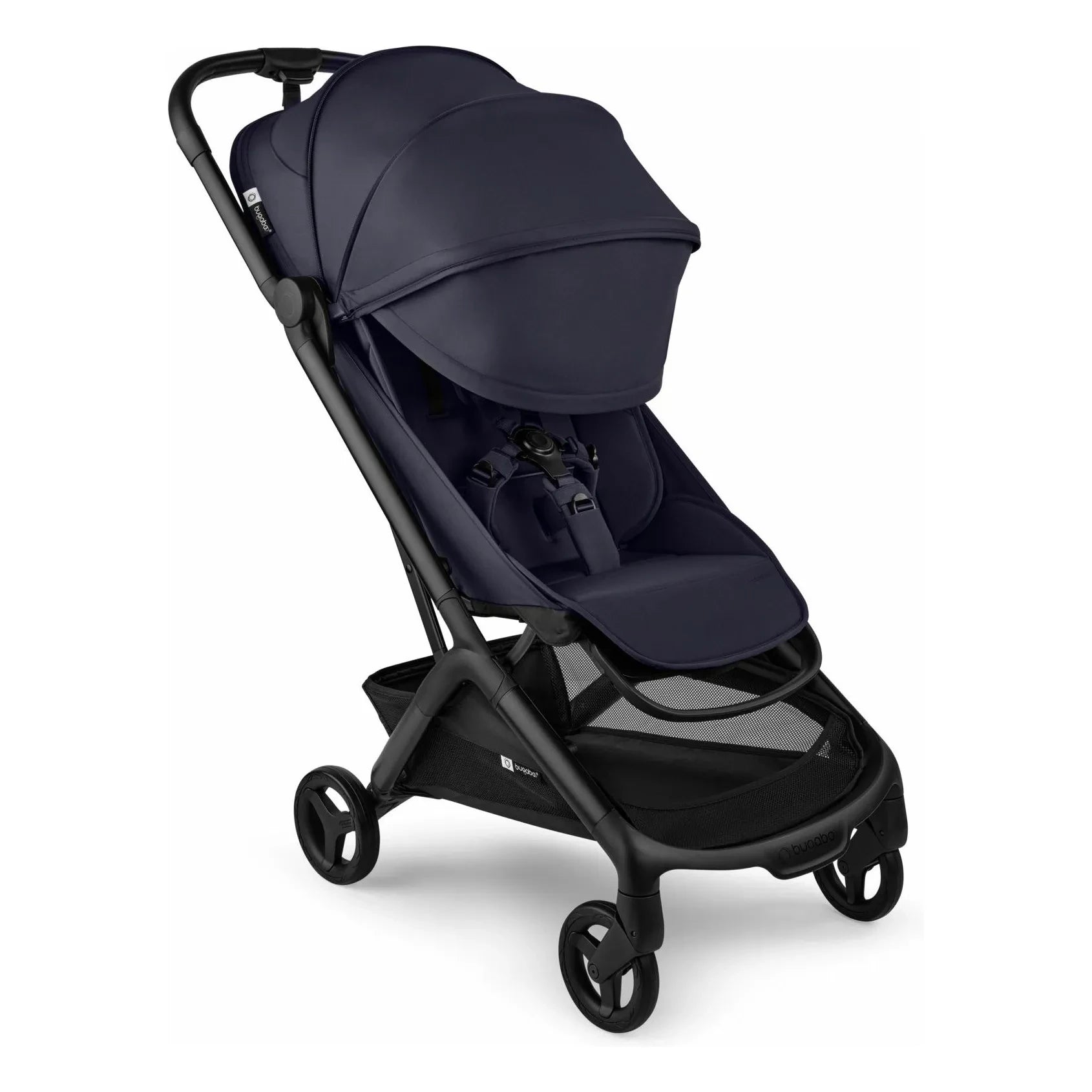 Bugaboo - Butterfly 2 bebek arabası | Mavi