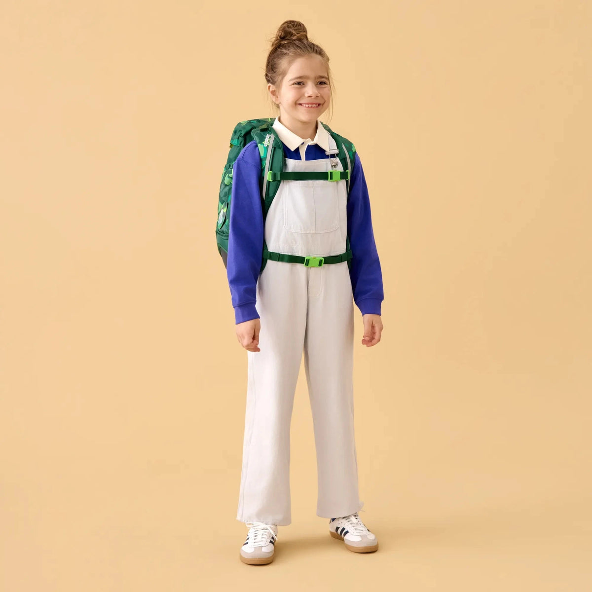 Ergobag - School Bag Set Maxi Bearasaurus