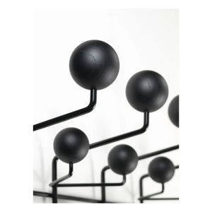 Vitra - Hang it all Garderobe | Schwarze Esche