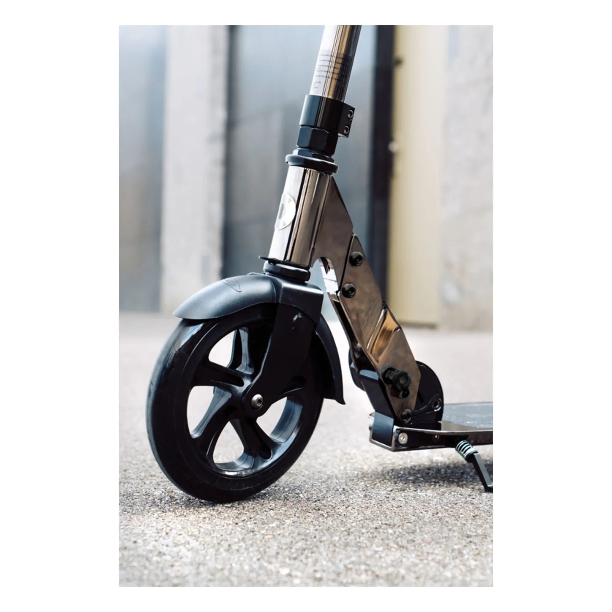 Micro - Klasik Neochrome scooter | Siyah