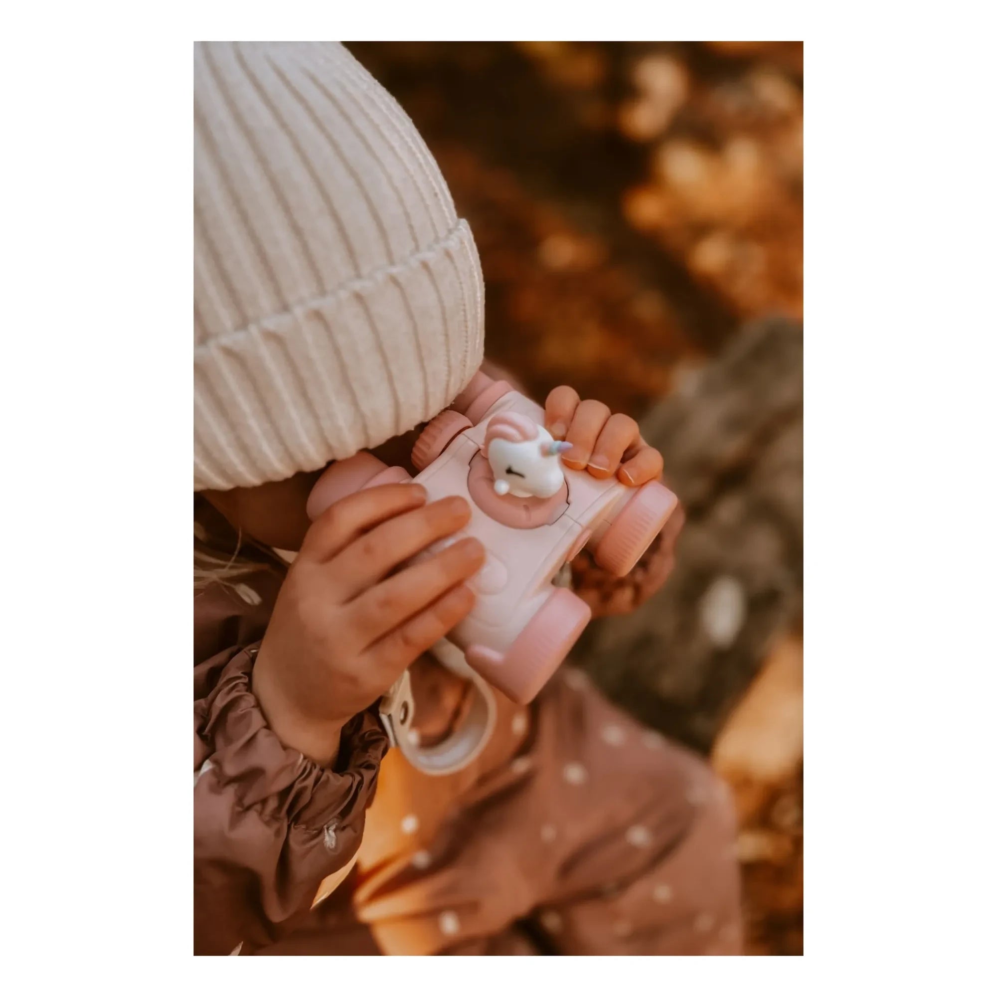 The Zoofamily - Zoo Eyes Binoculars - Unicorn