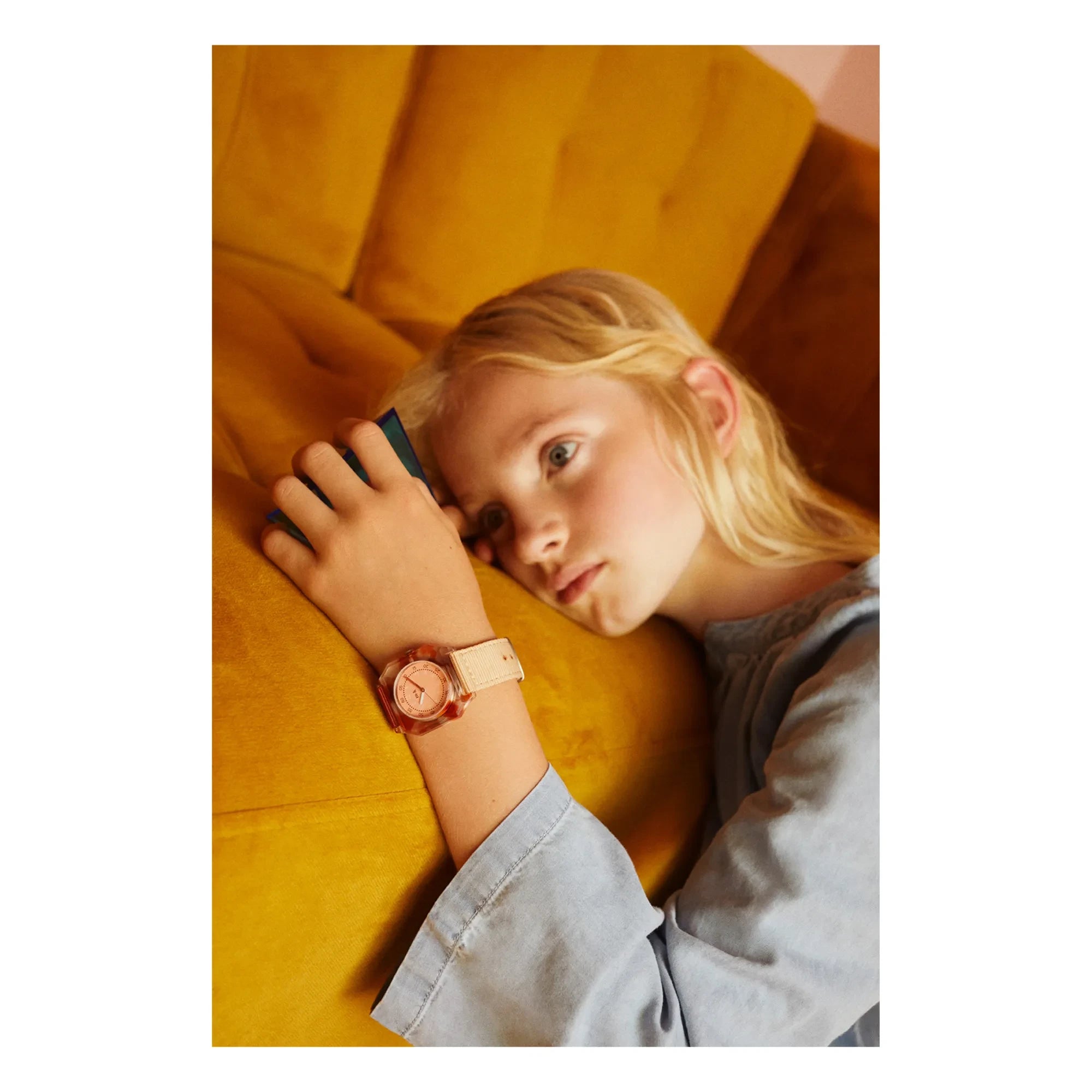 Mini Kyomo - 1987 Saat | Soluk Pembe