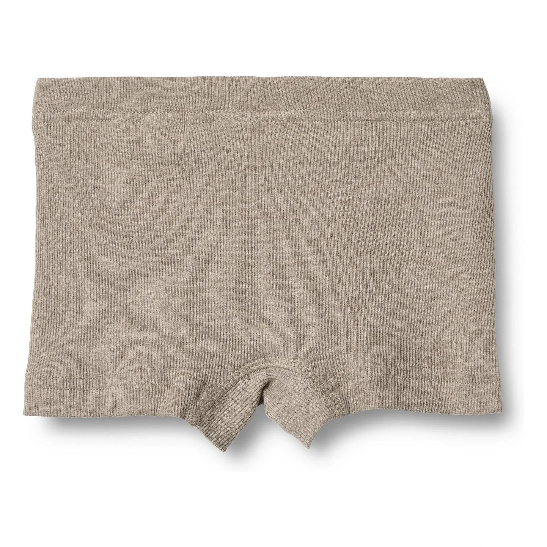 Wheat - 2er Pack Louis Coton Bio Boxer-Shorts | Schwarz