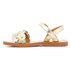 Pom d'Api - Plagette Multi Flo Sandalen | Gold