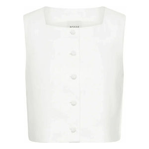 Posse - Top Rio Linen | Cream
