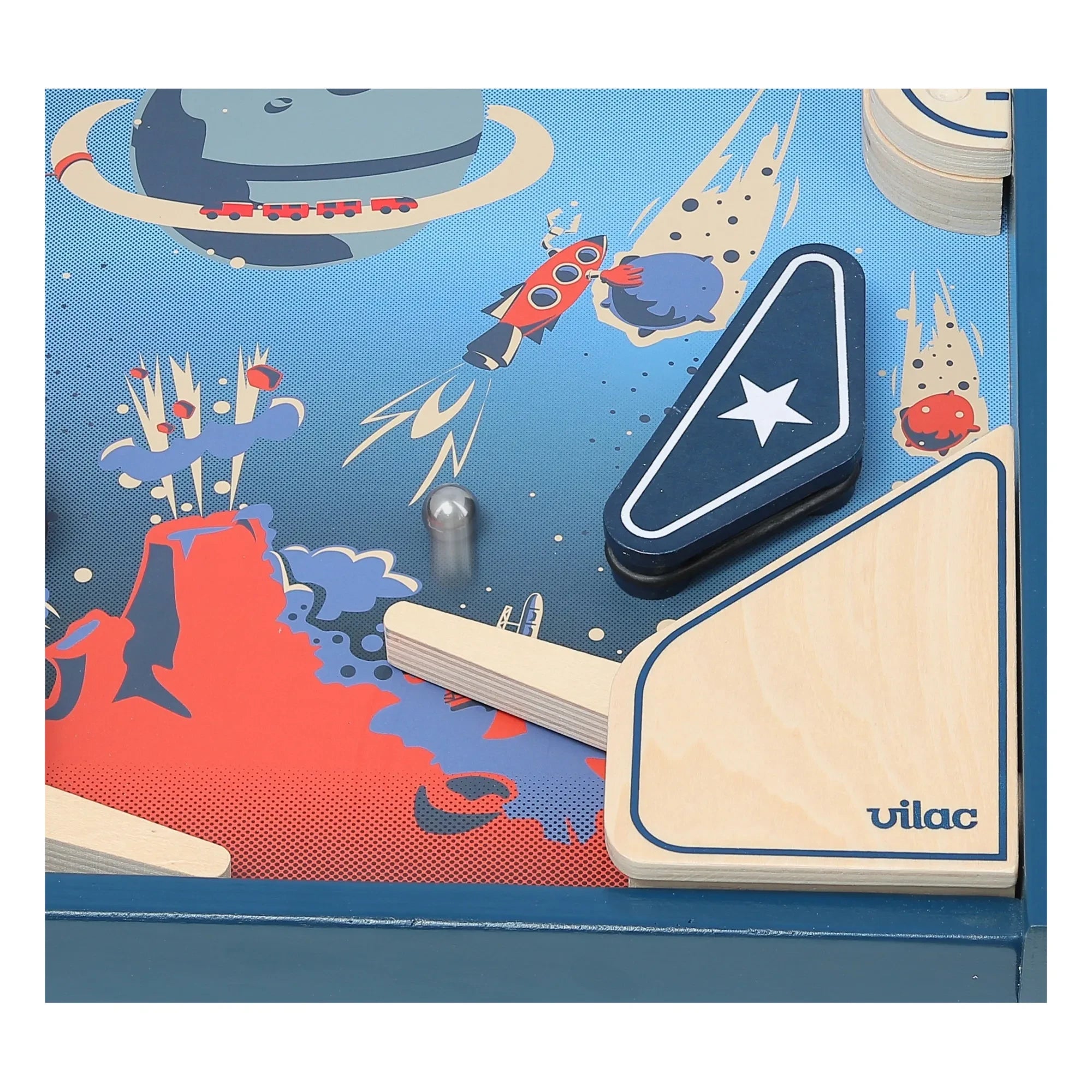 Vilac - Weltraum-Flipper