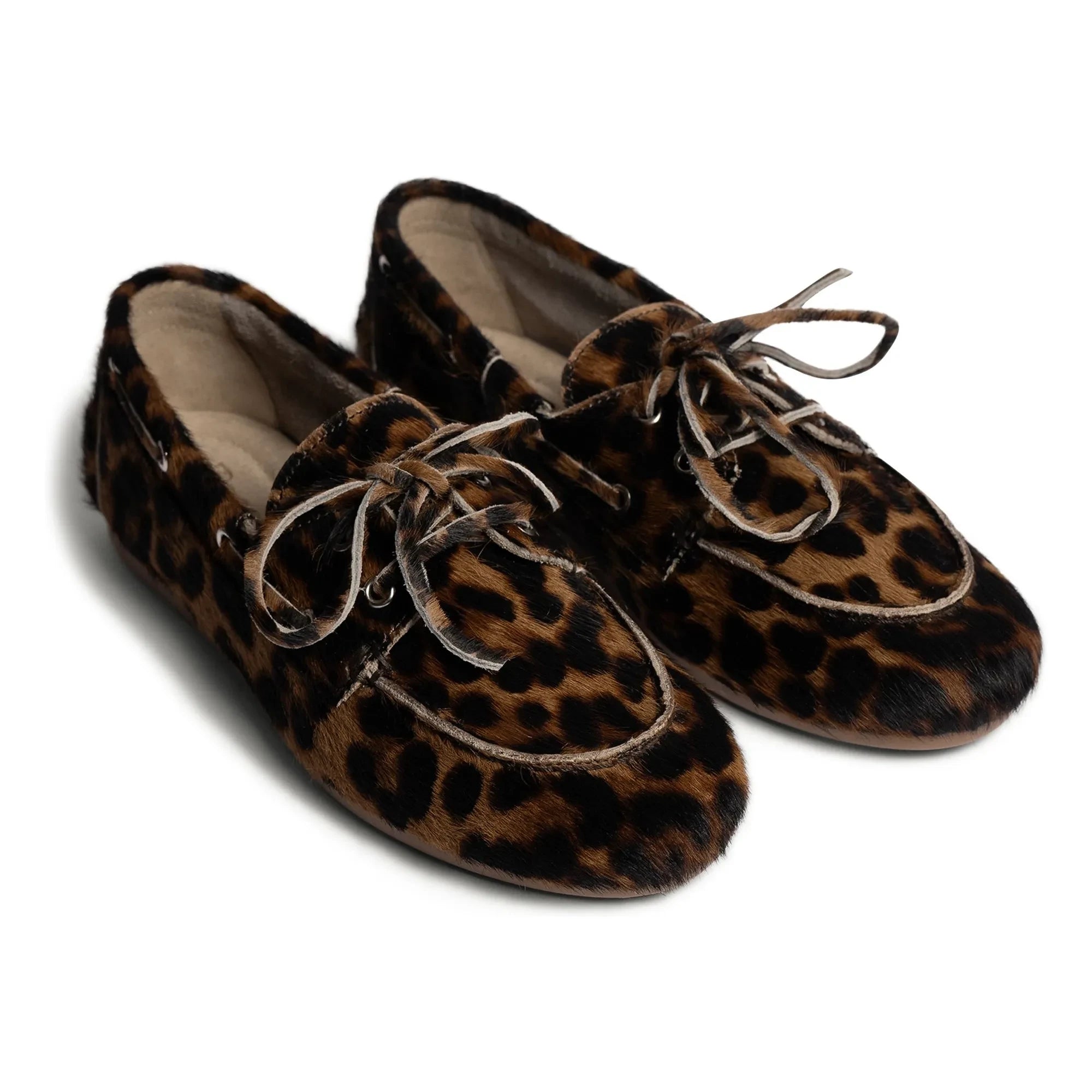 Posa - Animal Boat Shoes | Kahverengi