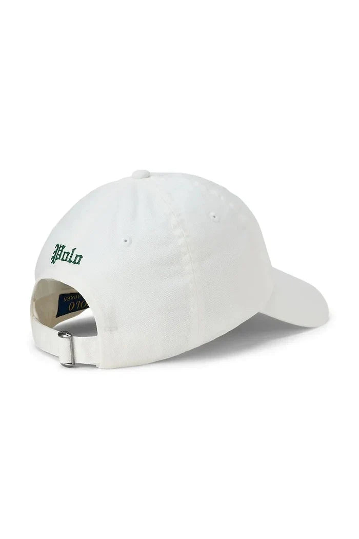 Polo Ralph Lauren erkek pamuklu beyzbol şapkası