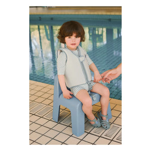 Liewood - Bre Charms Poisson-Globe Sandaletler | Haki