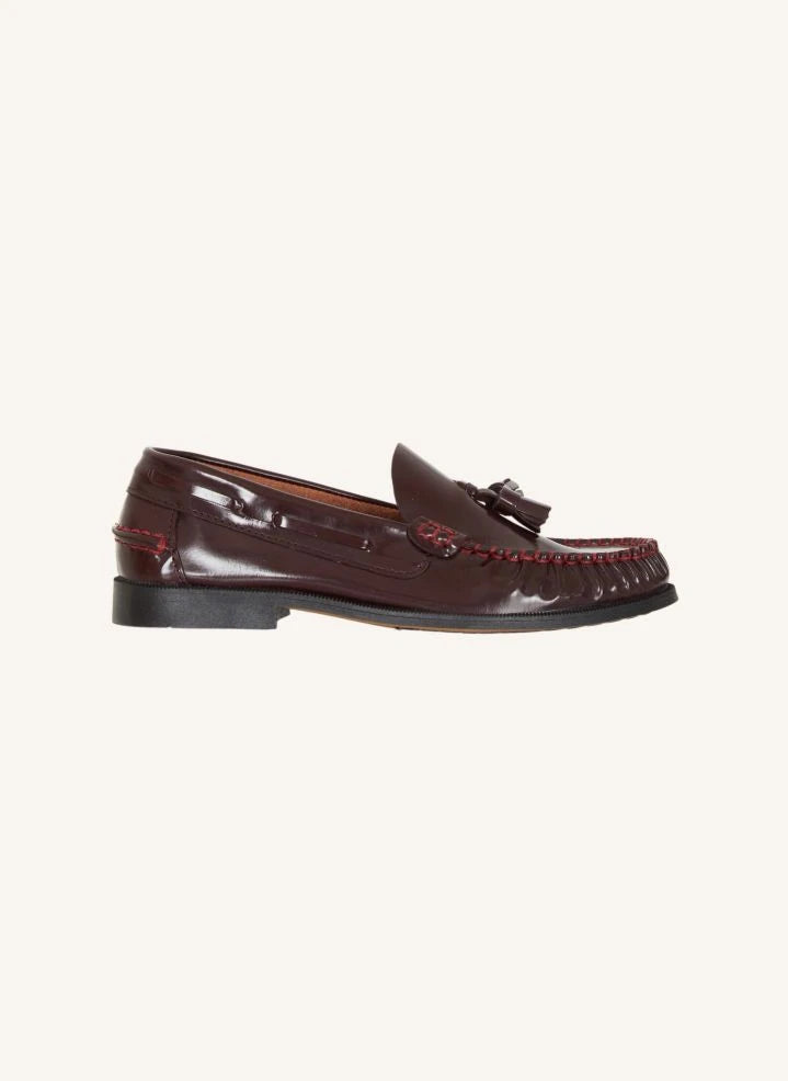 Smallable Kid - Duke Loaferlar | Bordo
