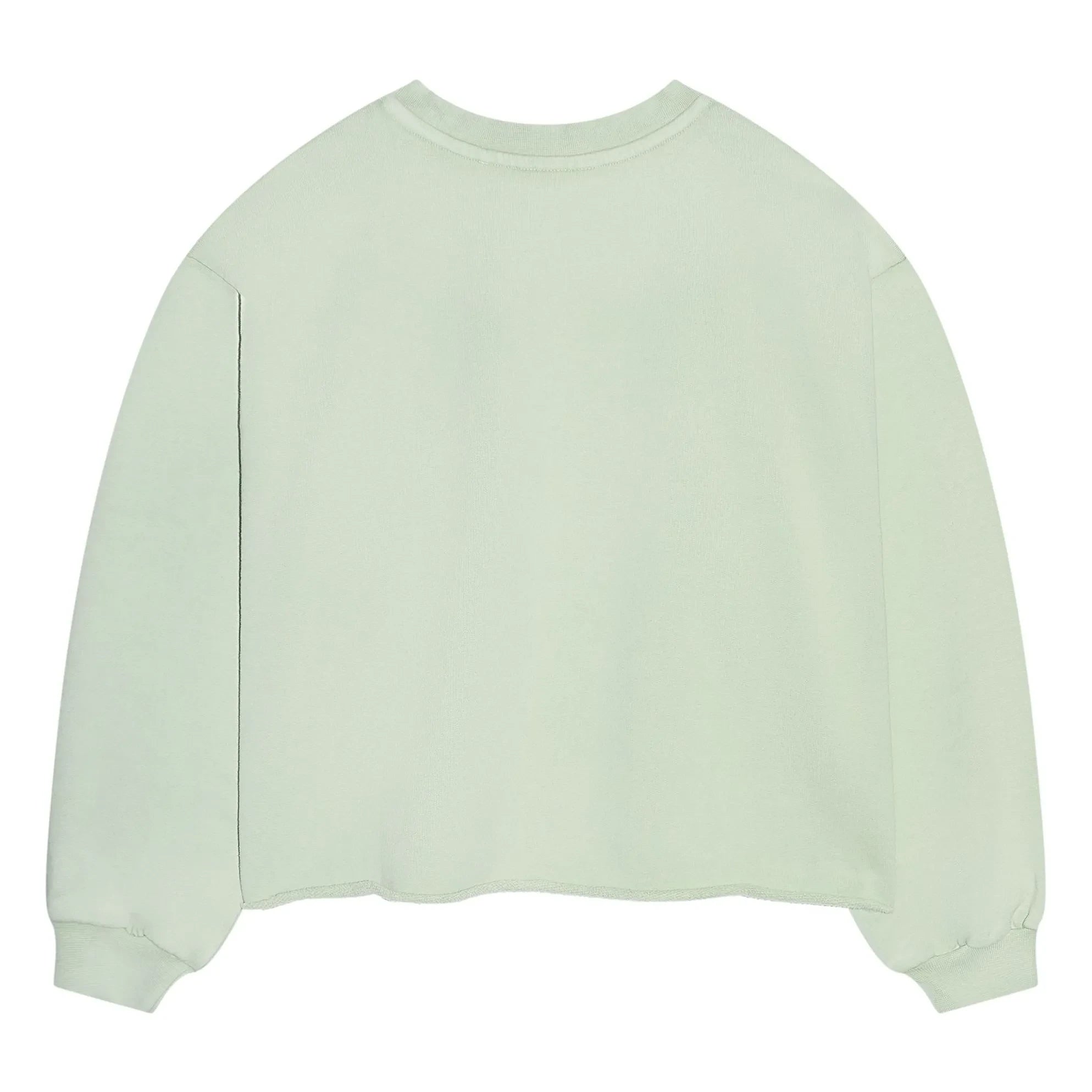 Hundred Pieces - Belmont Organic Cotton Sweatshirt | Sage