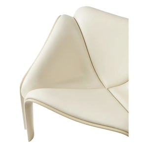 Gubi - F300 Sessel, Pierre Paulin | Elfenbein