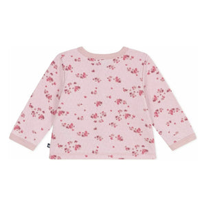 Petit Bateau - Pointelle Organik Pamuk Atlet | Pembe