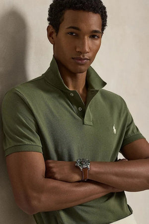 Polo Ralph Lauren Erkek Pamuklu Yakalı Tişört