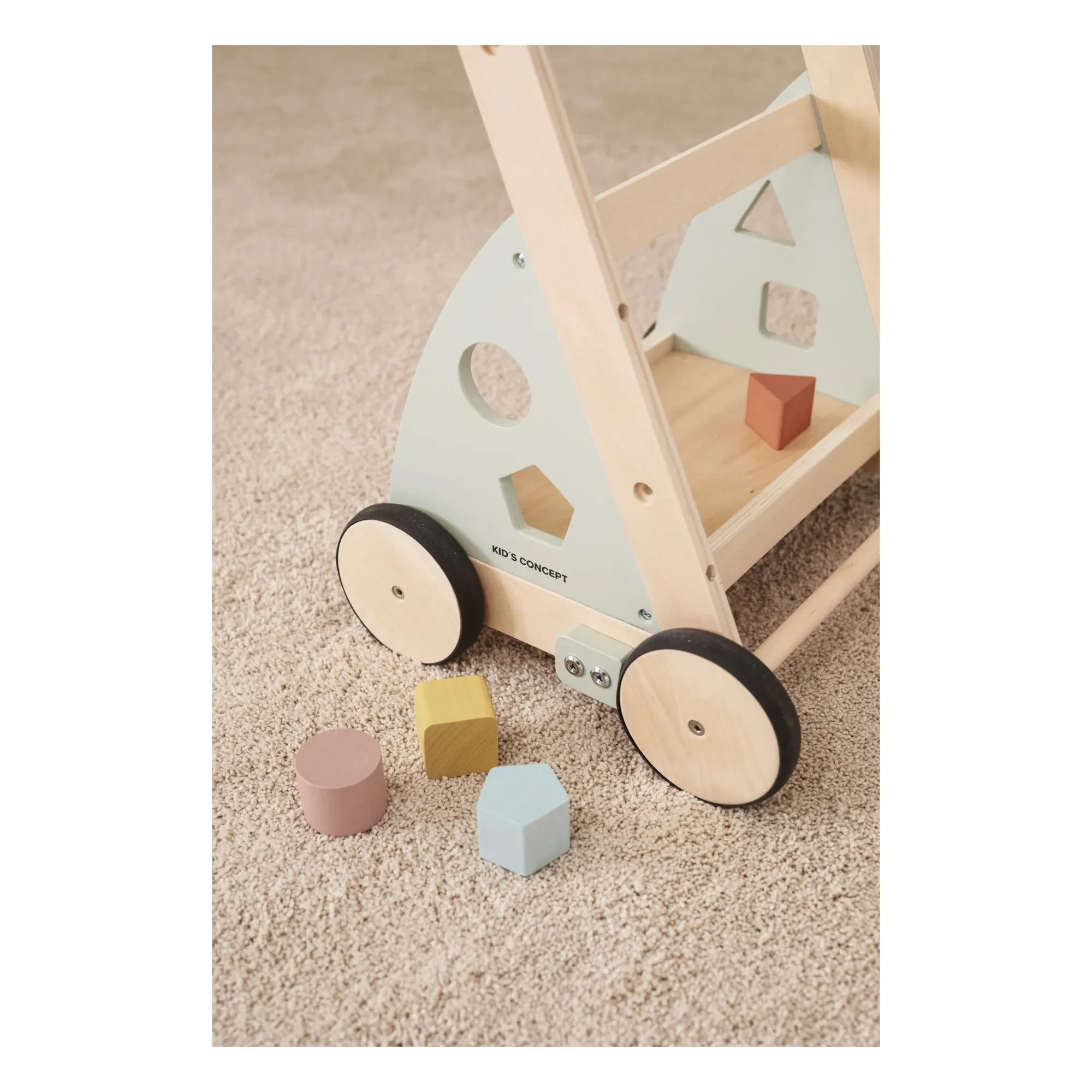 Kid's Concept - Oyun Arabası
