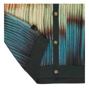 Element - Tie-Dye Hemd | Dunkelblau