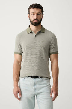 Barbour Copgrove Erkek Pamuklu Polo Tişört