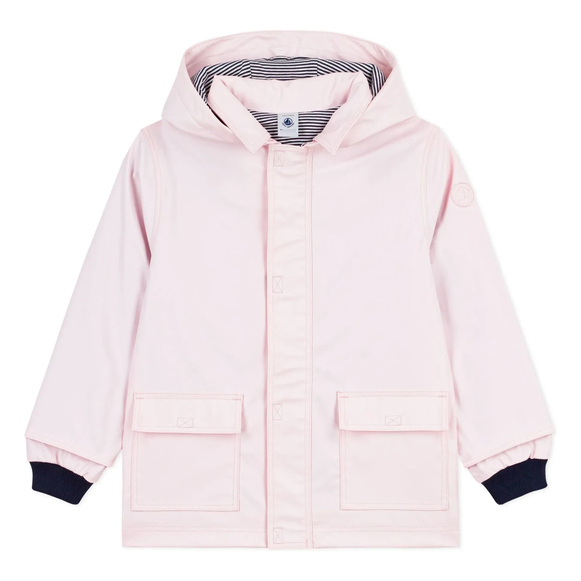 Petit Bateau - Ciré İkonik Geri Dönüştürülmüş Elyaf | Açık Pembe