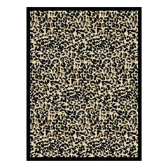 The Socialite Family - Leopardo halı | Leopard