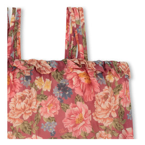 Chloé - Organik Pamuk Çiçek Top | Rosewood