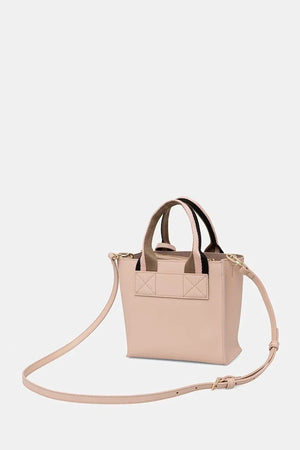 Furla deri kadın crossbody çanta Divide It Mini Tote