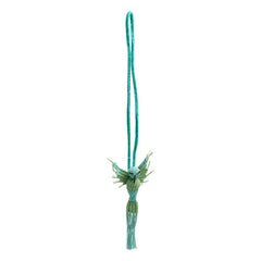 Guanabana - Charms Iraca Hummingbird | Turquoise