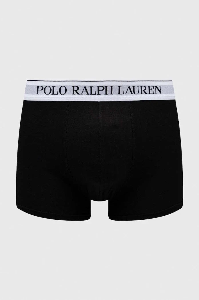 Polo Ralph Lauren Erkek Pamuklu Elastan Boxer 3'lü