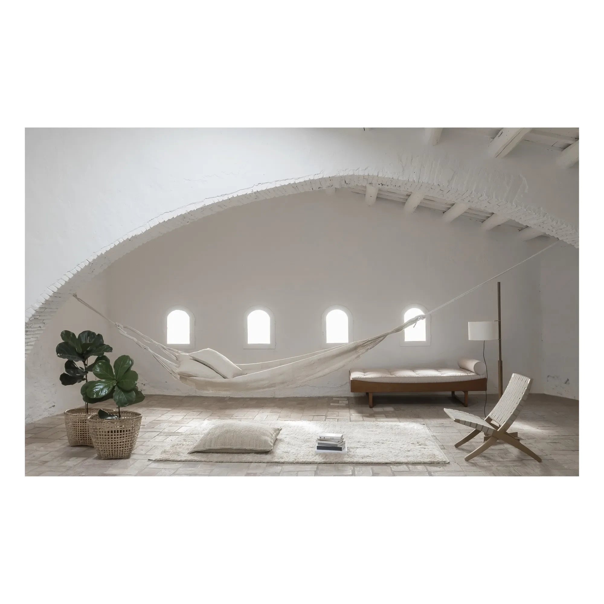 Nanimarquina - Wellbeing Hamak, Ilse Crawford