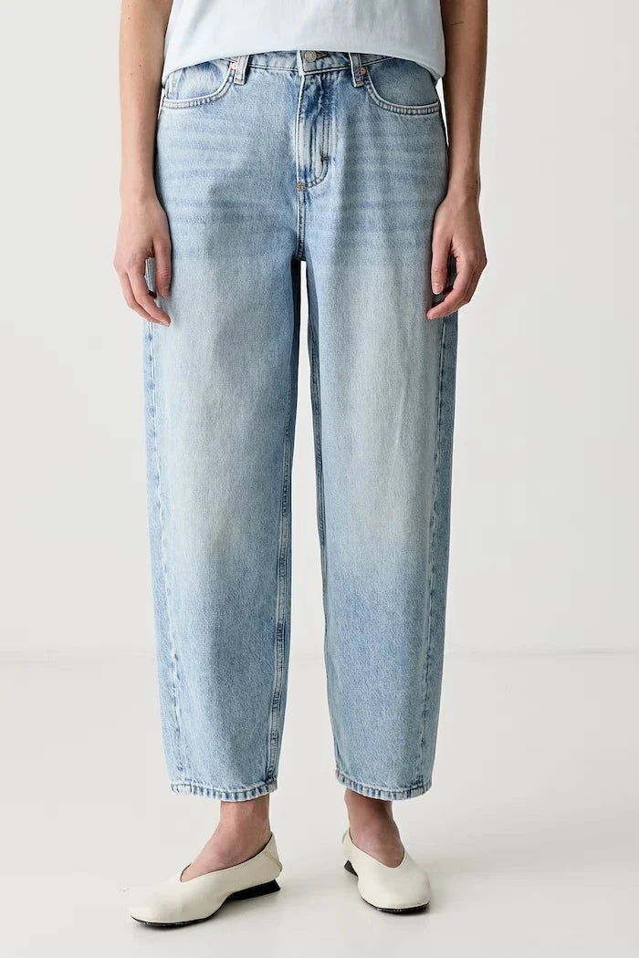 Marc O'Polo barrel kadın jean