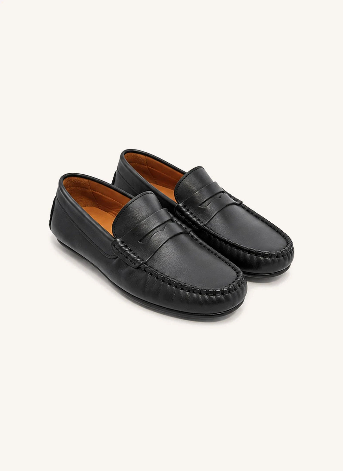 Smallable Kid - Emmet Loaferlar | Siyah