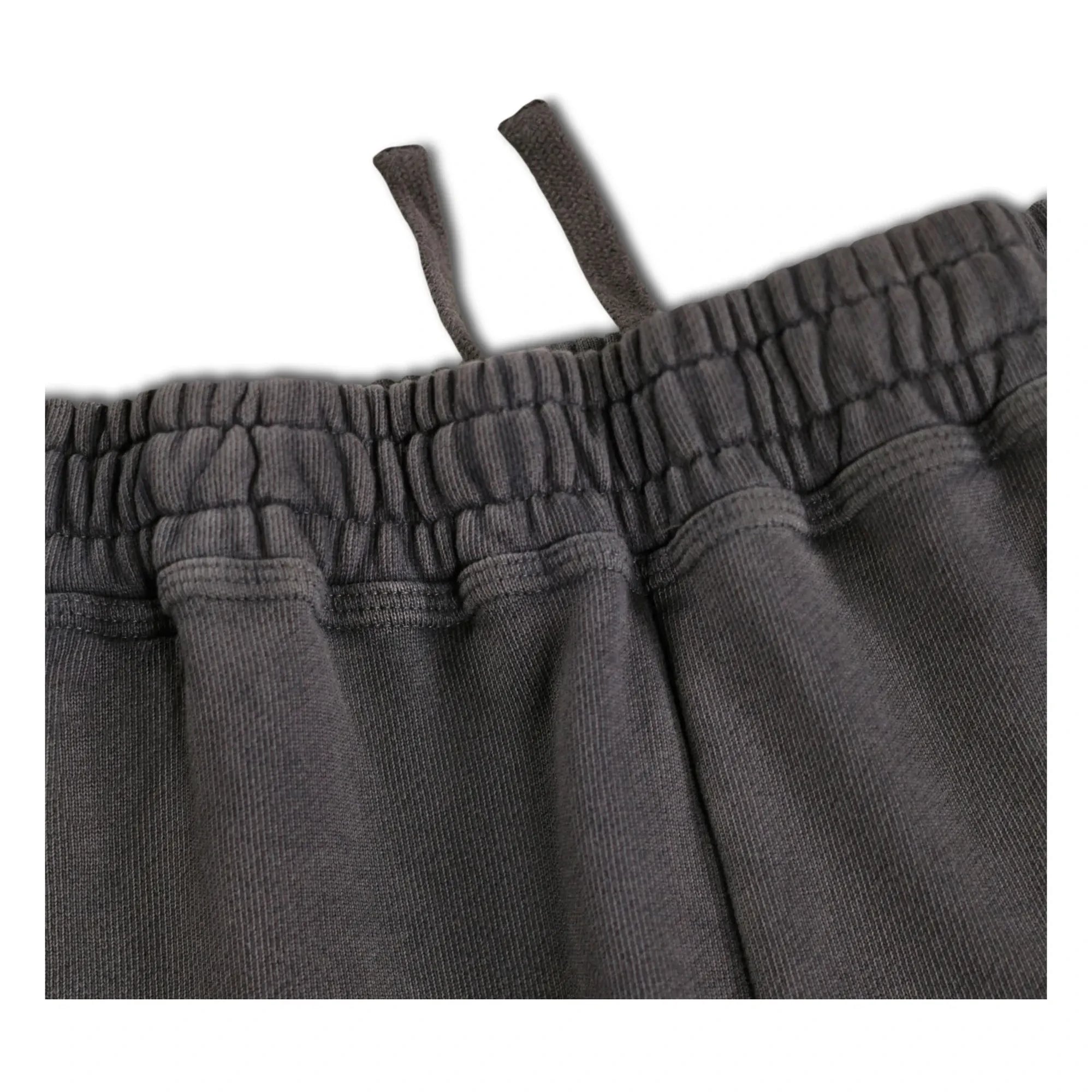 Molo - Addami Unity Bio-Baumwollshorts | Dunkelgrau