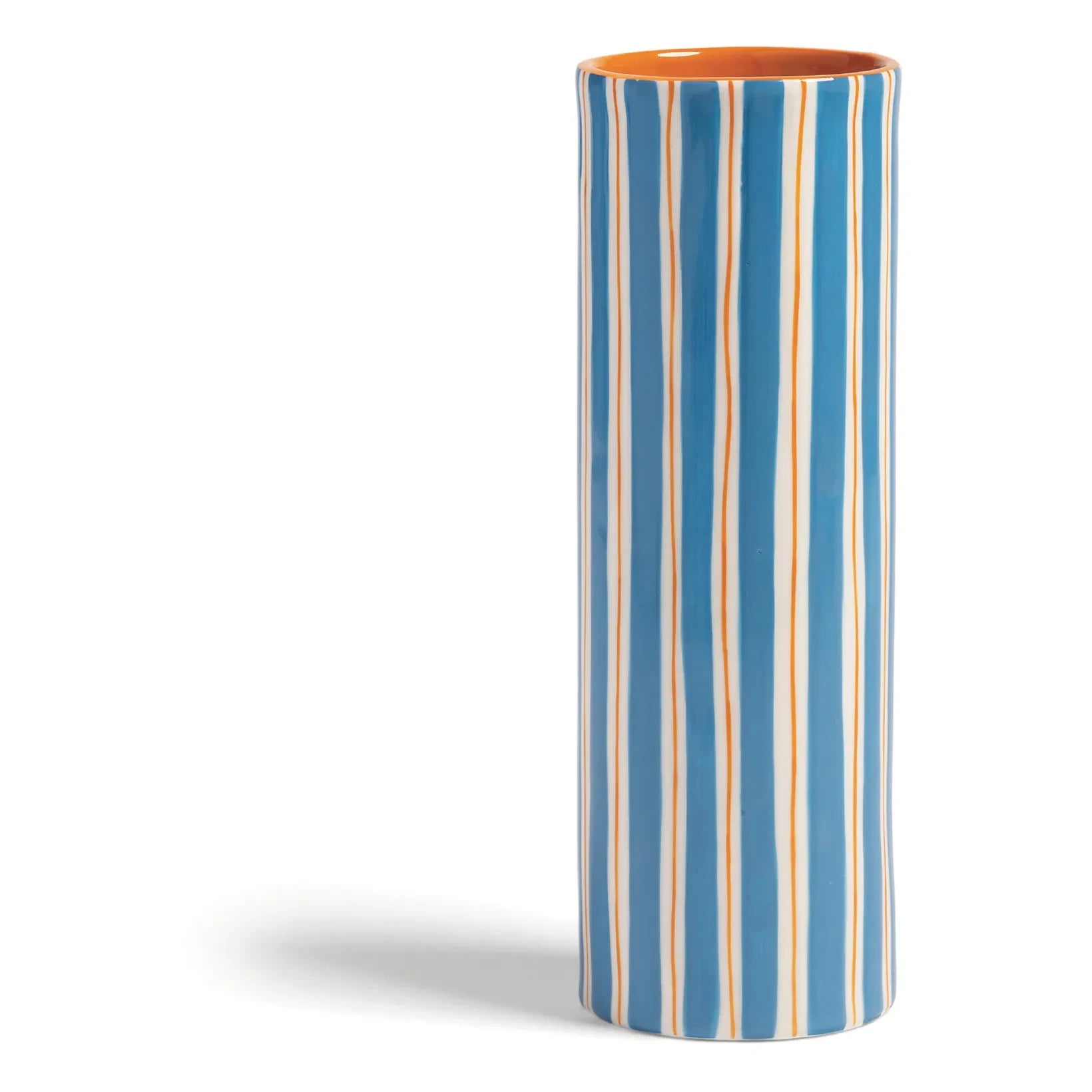 &Klevering - Ray Vase | Blau