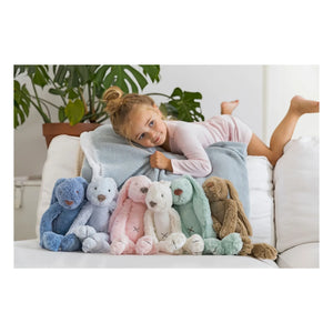 Happy Horse - Richie Bunny Plüsch | Dunkelbraun