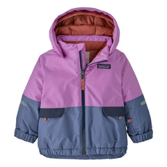 Patagonia - Kar Ceketi Snow Pile Geri Dönüştürülmüş Elyaflar | Lila
