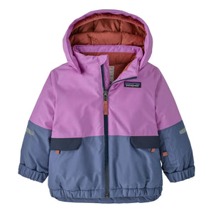 Patagonia - Kar Ceketi Snow Pile Geri Dönüştürülmüş Elyaflar | Lila