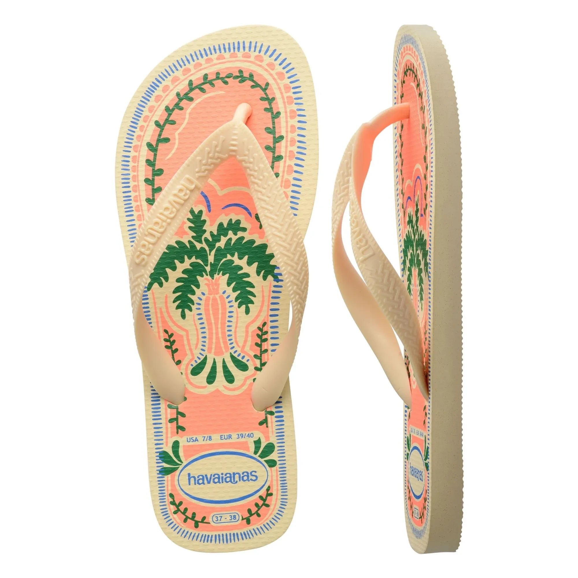 Havaianas - Flip-flops Top Summer Vibes | Beige