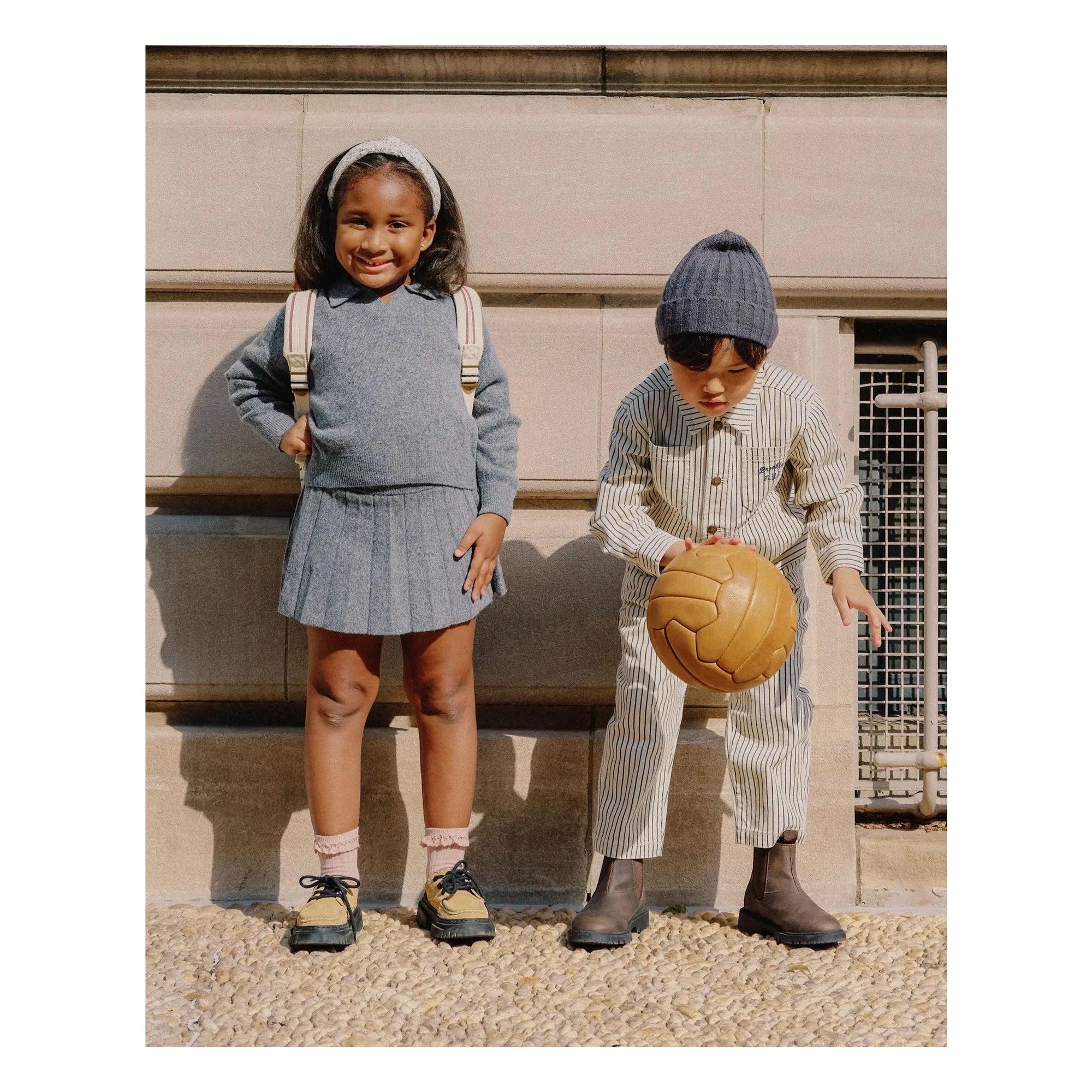 Rylee + Cru - Arbeitsjacke | Ecru
